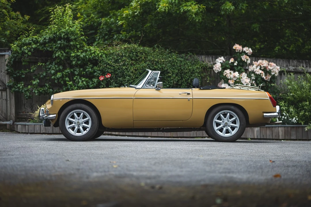 1974 MG MGB - Image 20 of 30