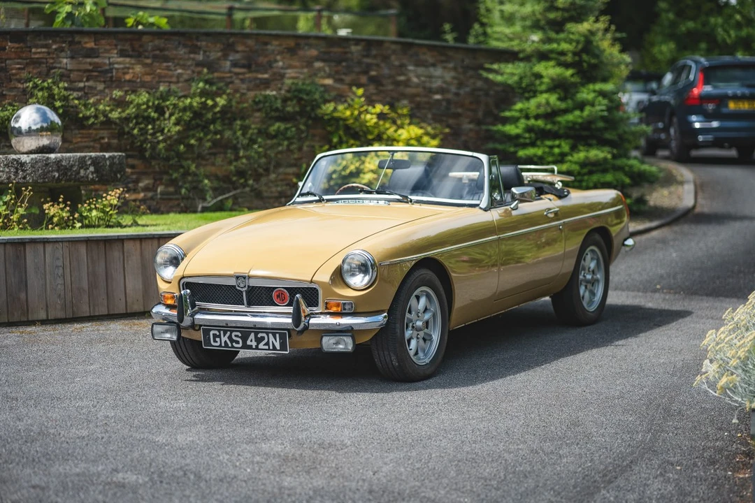 1974 MG MGB - Image 16 of 30