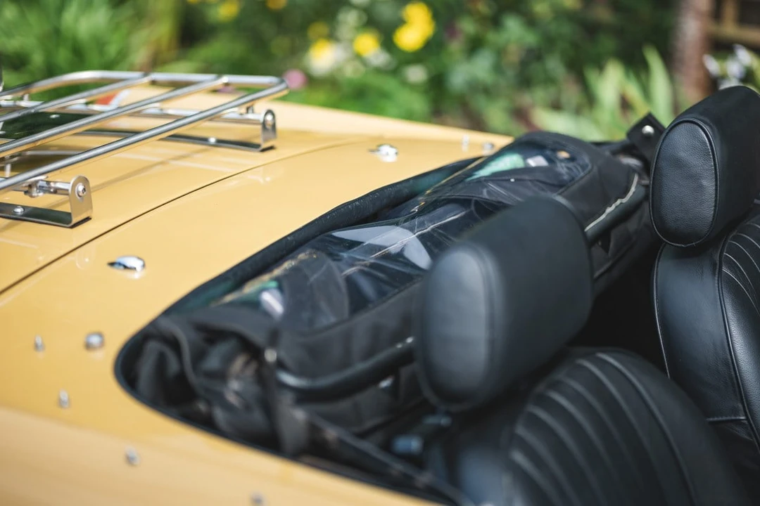 1974 MG MGB - Image 8 of 30