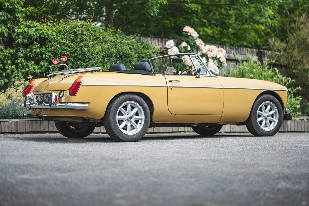 1974 MG MGB - Image 12 of 30