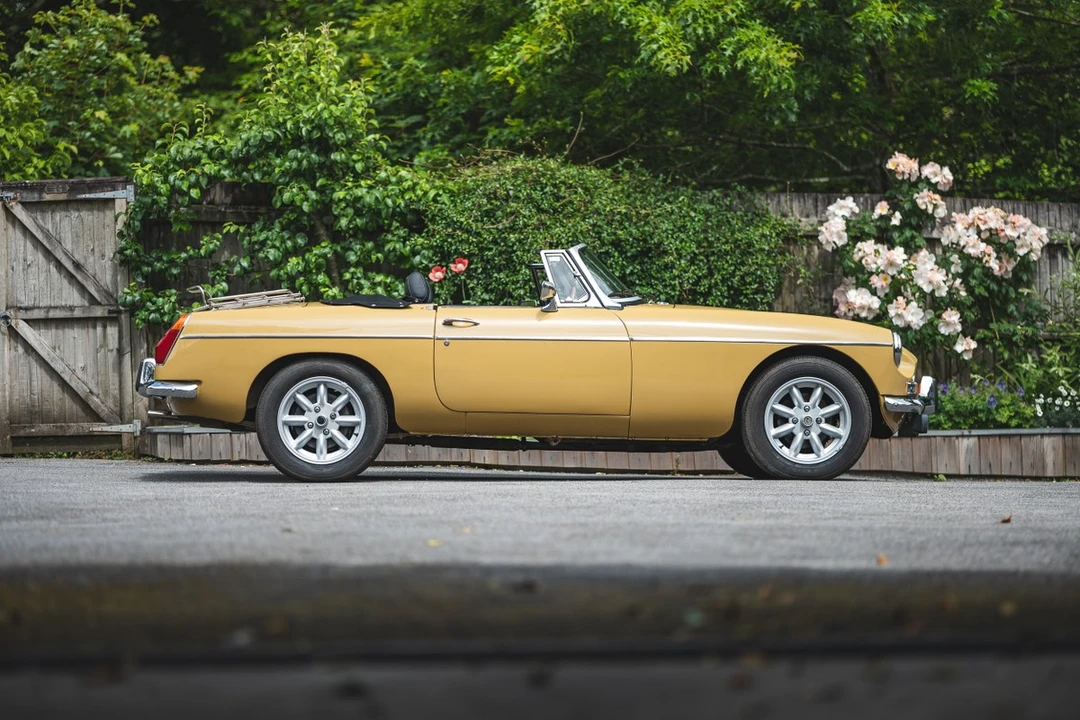 1974 MG MGB - Image 18 of 30