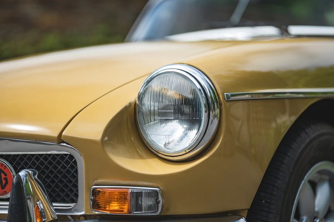 1974 MG MGB - Image 9 of 30