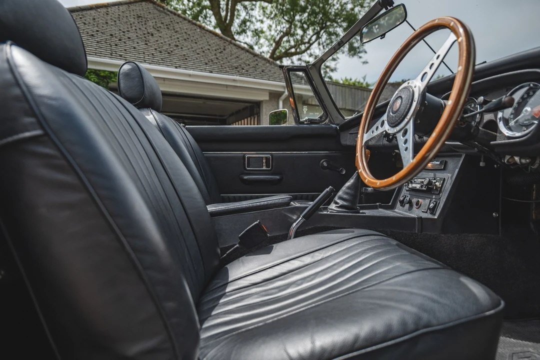 1974 MG MGB - Image 30 of 30