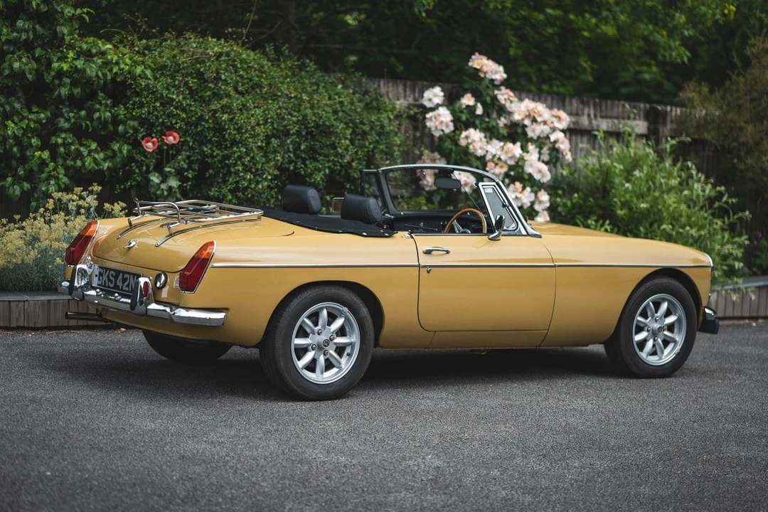 1974 MG MGB - Image 19 of 30