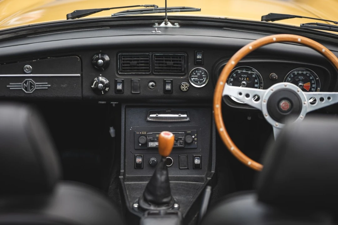 1974 MG MGB - Image 5 of 30