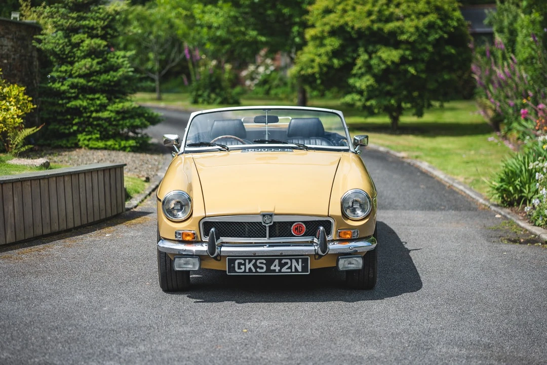 1974 MG MGB - Image 2 of 30