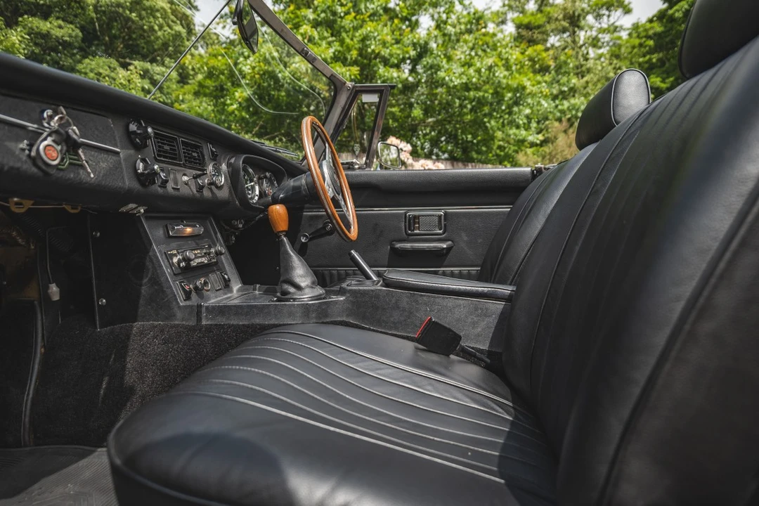 1974 MG MGB - Image 27 of 30