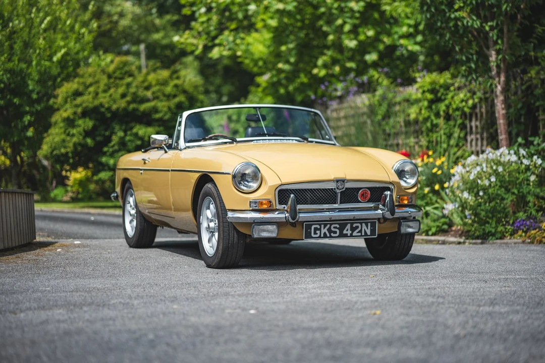 1974 MG MGB - Image 14 of 30