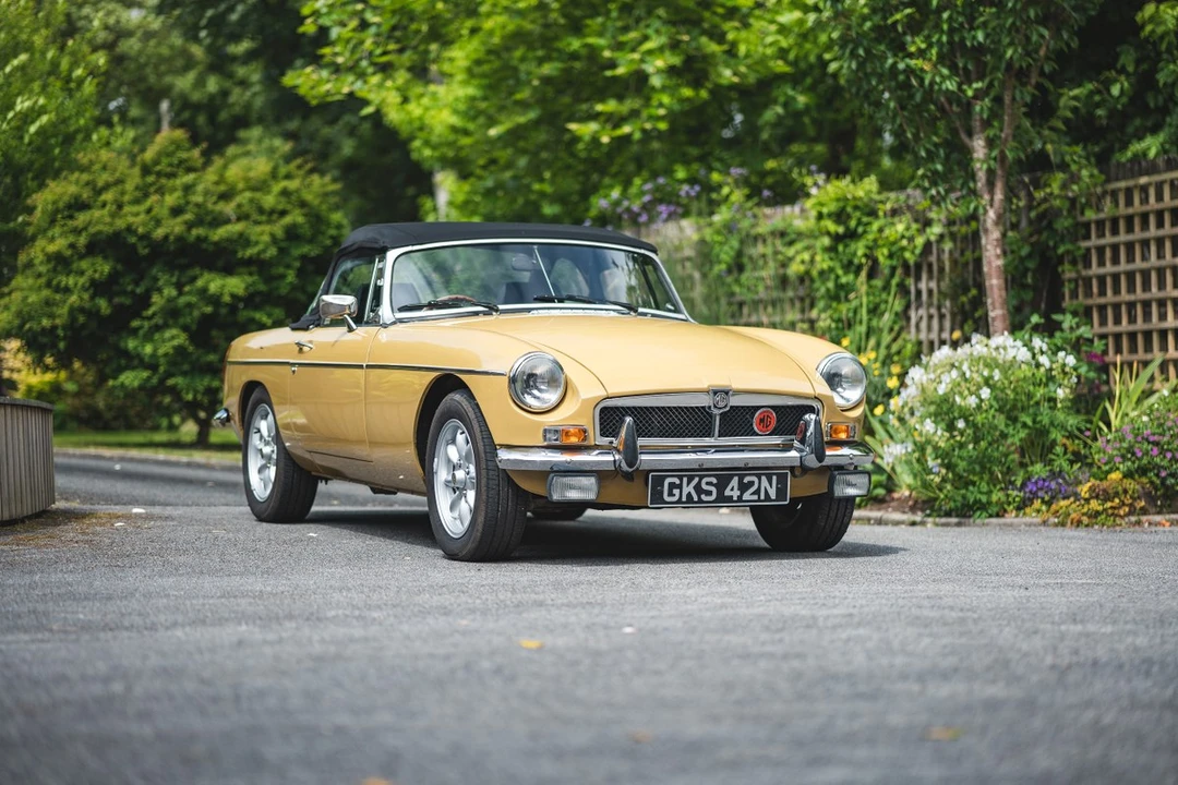 1974 MG MGB - Image 23 of 30