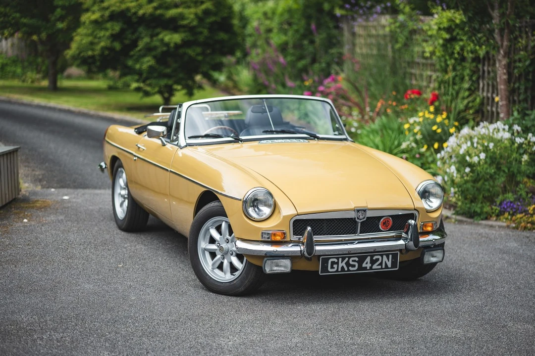 1974 MG MGB - Image 17 of 30