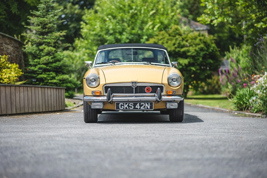 1974 MG MGB - Image 22 of 30