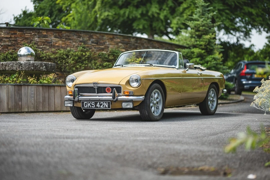 1974 MG MGB - Image 15 of 30