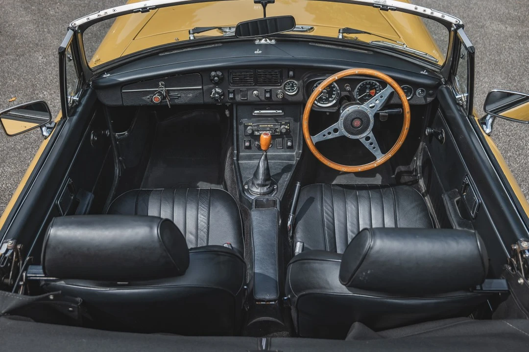 1974 MG MGB - Image 29 of 30