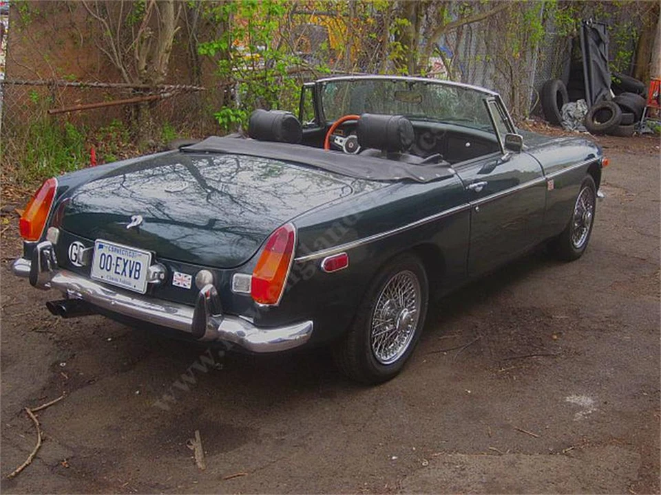 1974 MG MGB Roadster - Image 3 of 28