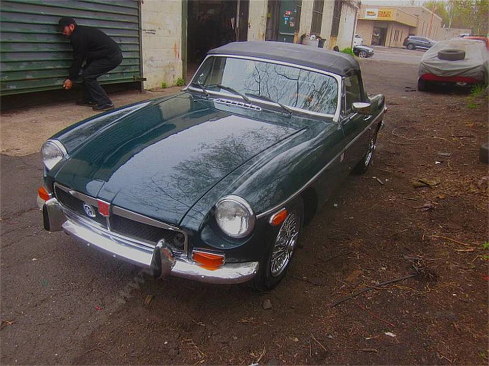 1974 MG MGB Roadster - Image 7 of 28