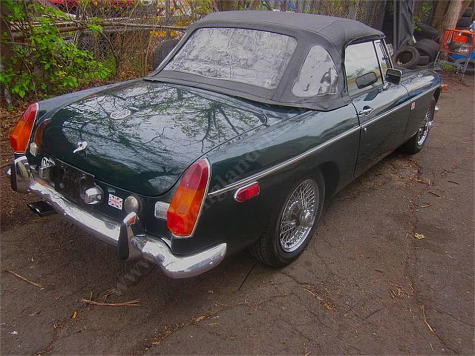 1974 MG MGB Roadster - Image 8 of 28