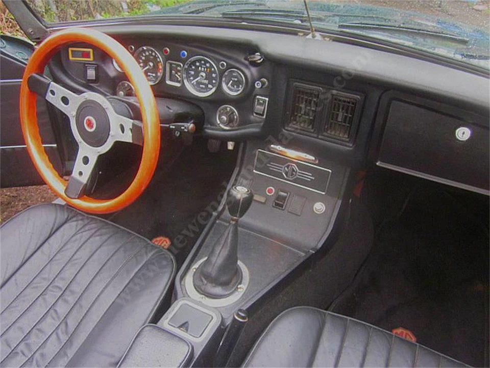 1974 MG MGB Roadster - Image 10 of 28