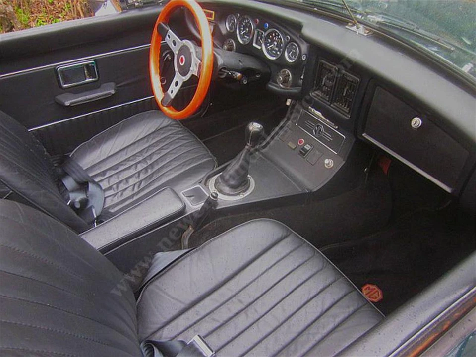 1974 MG MGB Roadster - Image 12 of 28
