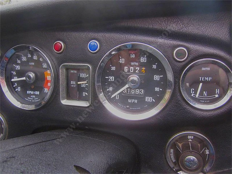 1974 MG MGB Roadster - Image 14 of 28