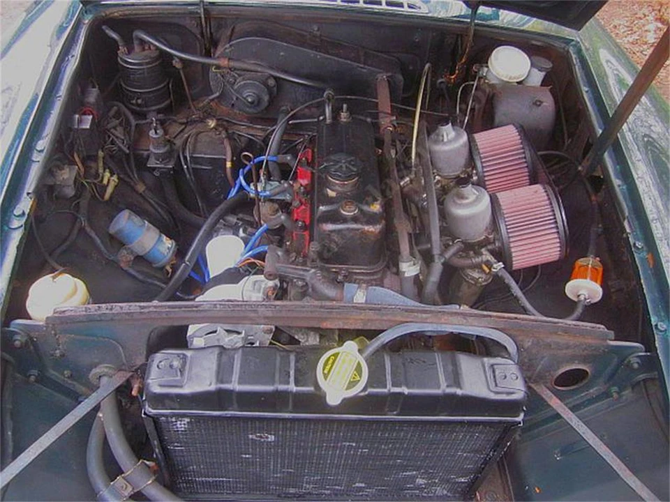 1974 MG MGB Roadster - Image 16 of 28