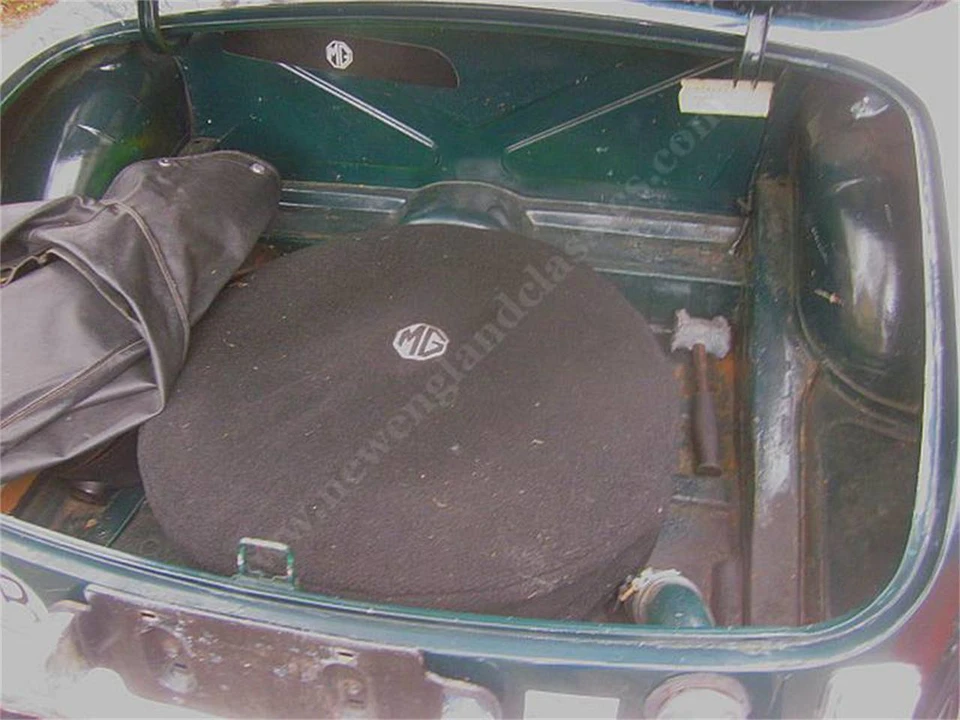 1974 MG MGB Roadster - Image 19 of 28