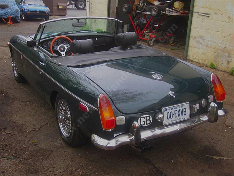 1974 MG MGB Roadster - Image 2 of 28