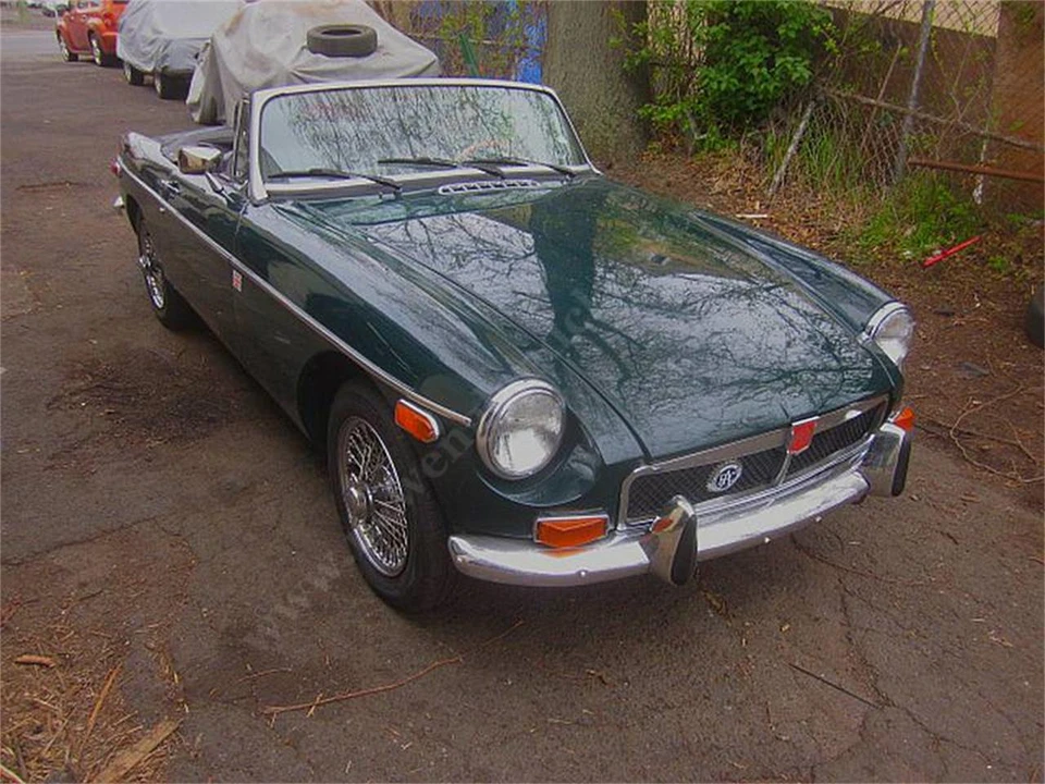 1974 MG MGB Roadster - Image 4 of 28