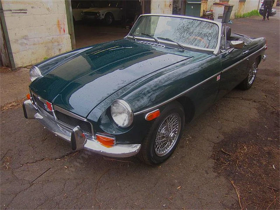 1974 MG MGB Roadster - Image 5 of 28