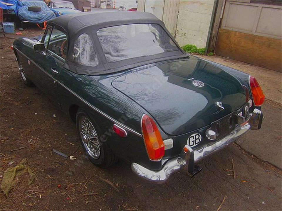 1974 MG MGB Roadster - Image 6 of 28