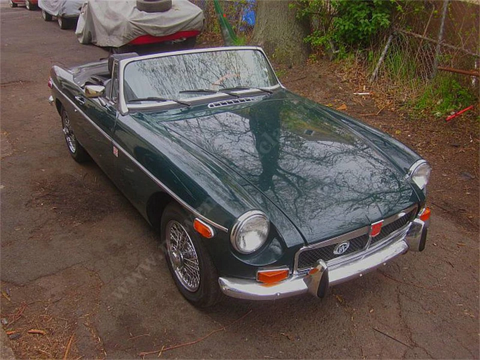 1974 MG MGB Roadster - Image 9 of 28