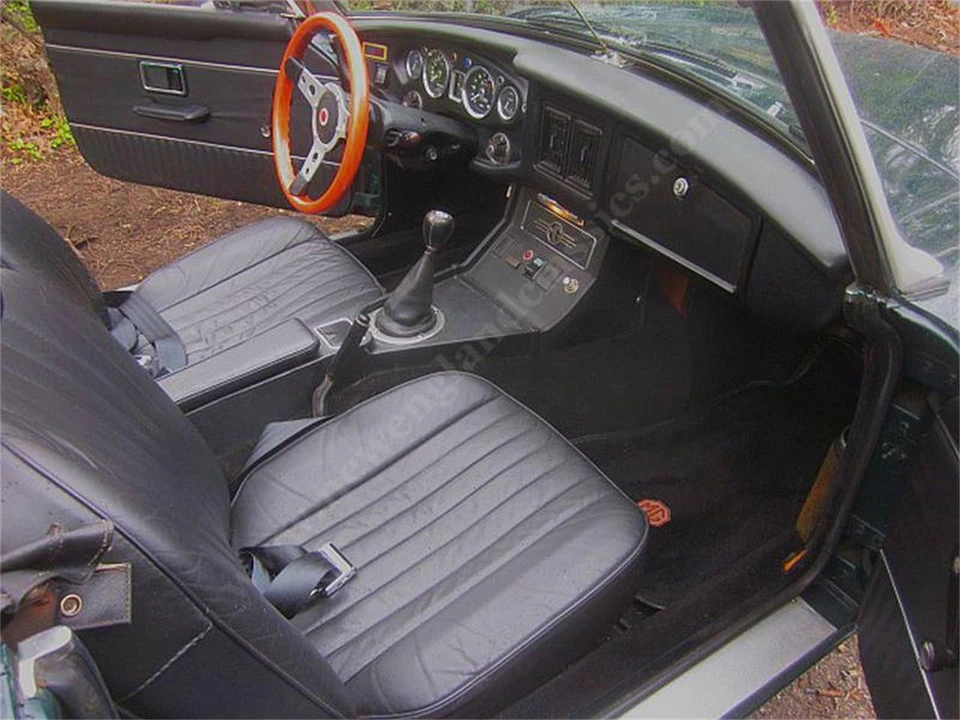 1974 MG MGB Roadster - Image 11 of 28