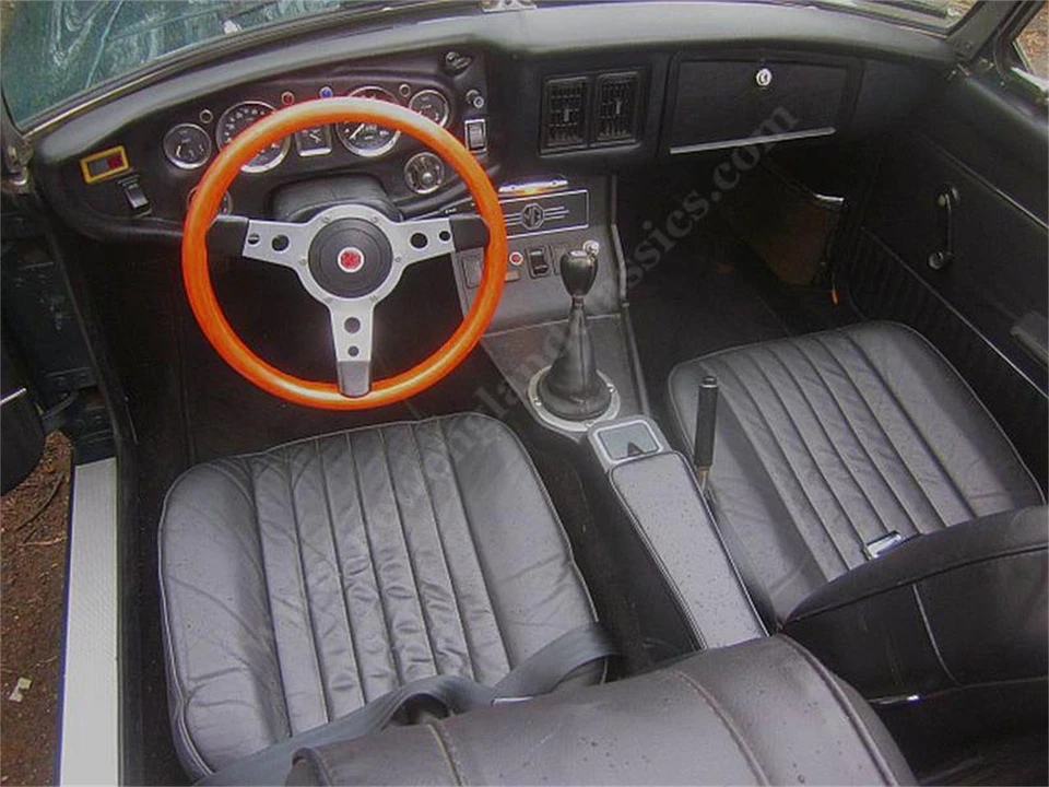 1974 MG MGB Roadster - Image 13 of 28