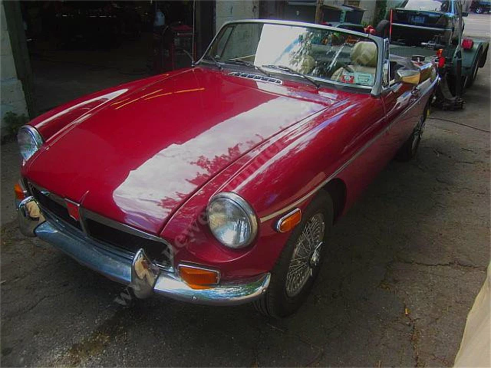 1974 MG MGB Roadster - Image 2 of 25