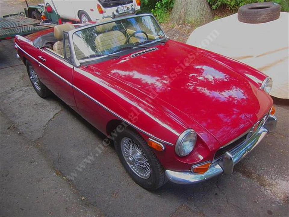 1974 MG MGB Roadster - Image 3 of 25