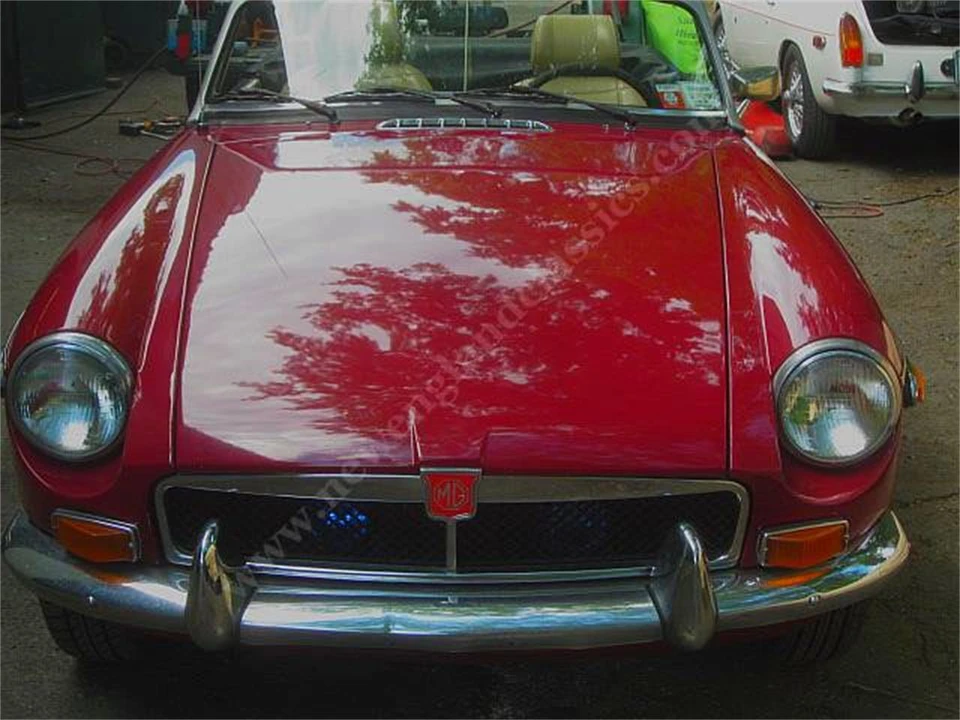 1974 MG MGB Roadster - Image 4 of 25