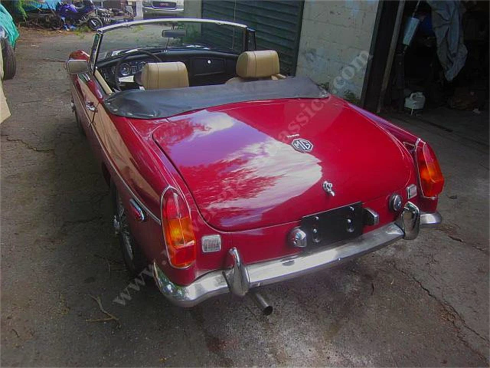 1974 MG MGB Roadster - Image 5 of 25