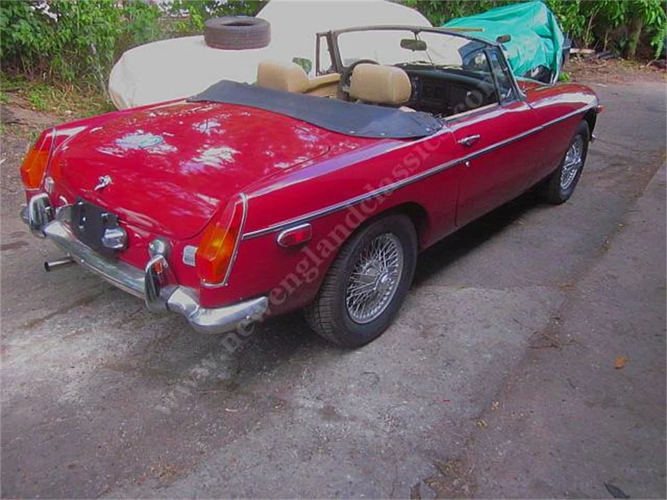 1974 MG MGB Roadster - Image 6 of 25