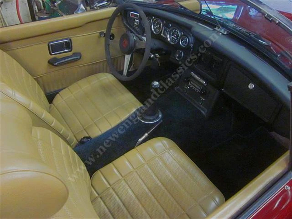 1974 MG MGB Roadster - Image 8 of 25