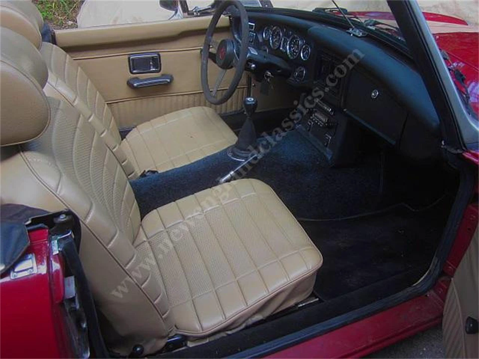 1974 MG MGB Roadster - Image 9 of 25