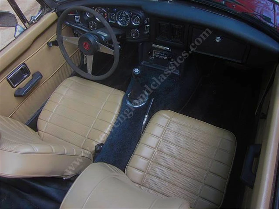 1974 MG MGB Roadster - Image 11 of 25