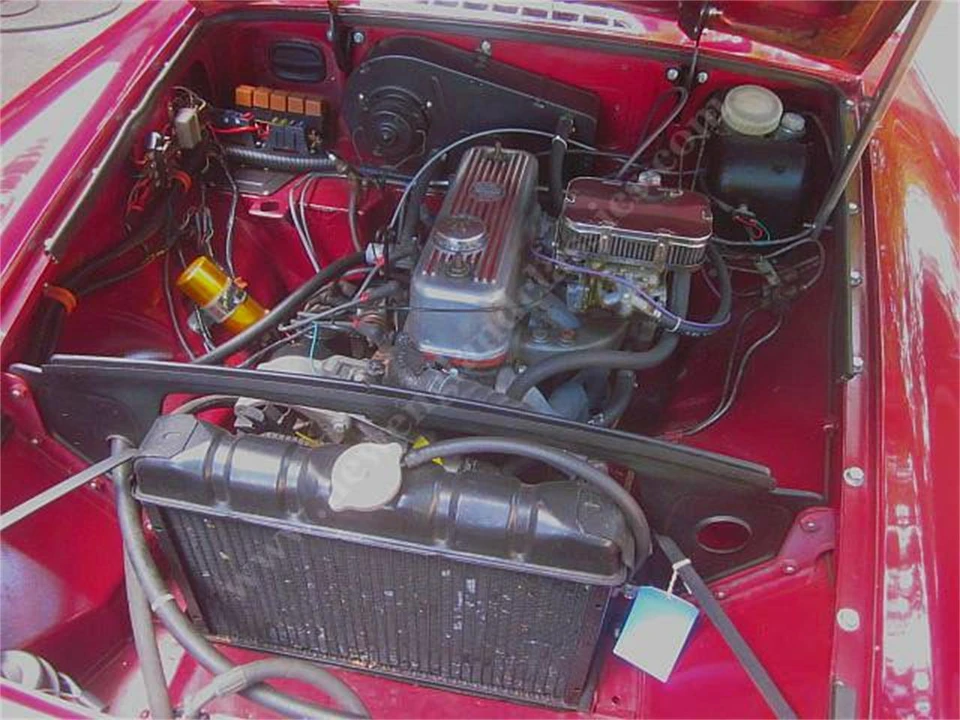 1974 MG MGB Roadster - Image 15 of 25
