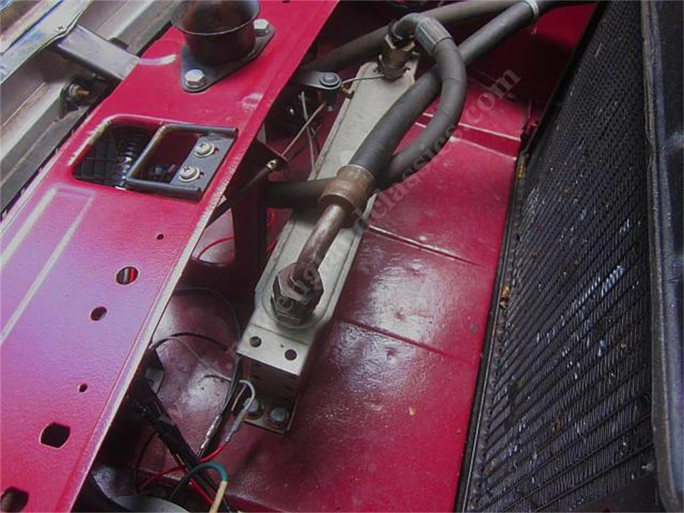 1974 MG MGB Roadster - Image 23 of 25