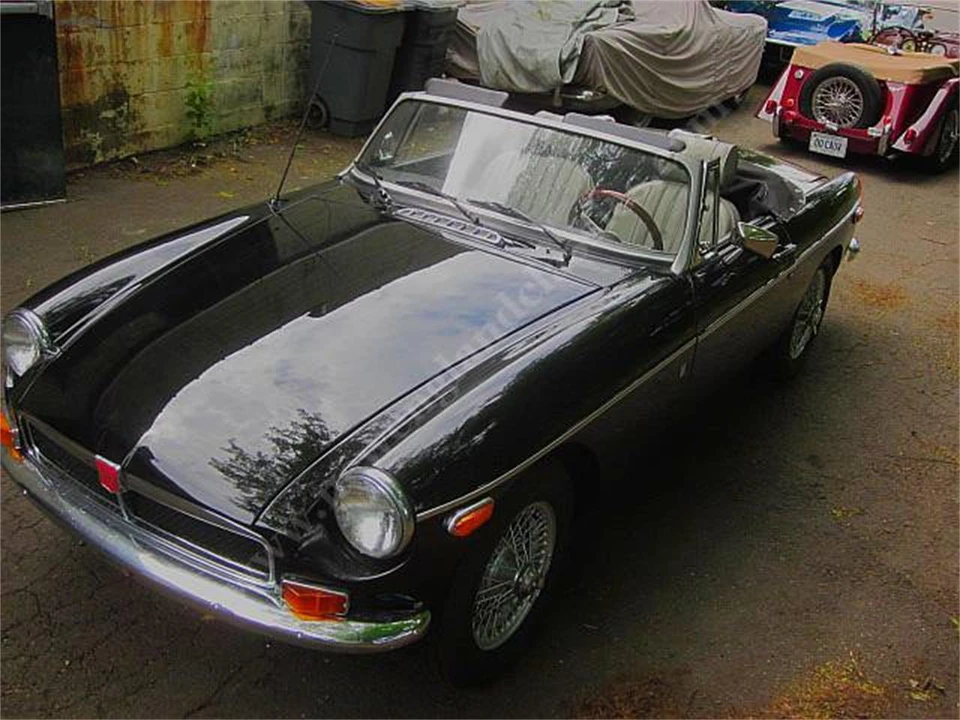 1974 MG MGB Roadster - Image 2 of 18