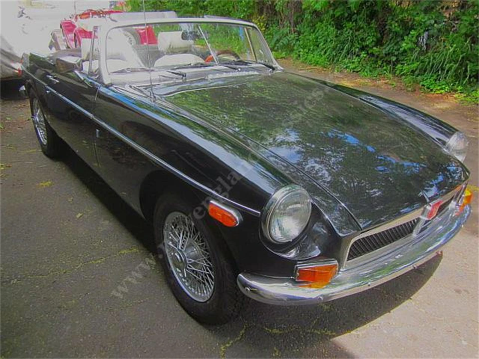 1974 MG MGB Roadster - Image 3 of 18