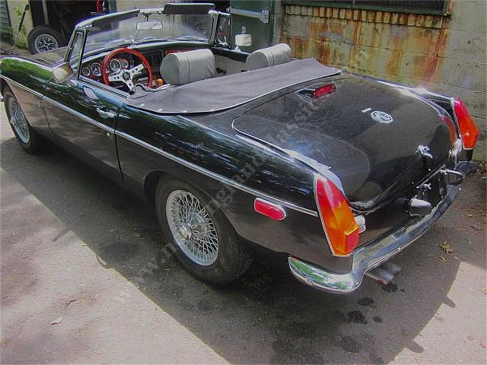 1974 MG MGB Roadster - Image 4 of 18