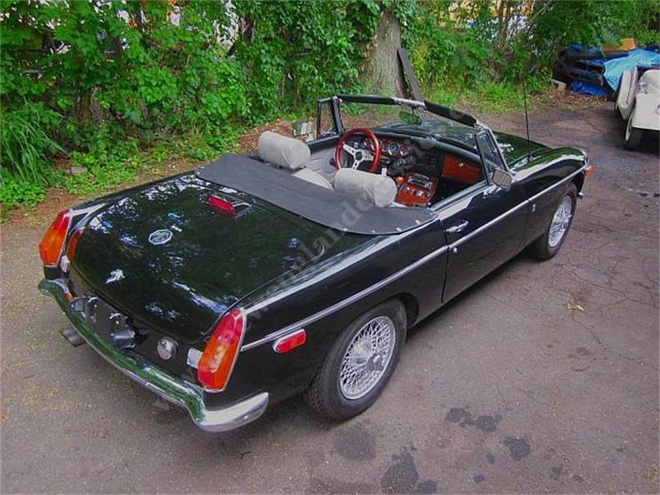 1974 MG MGB Roadster - Image 7 of 18