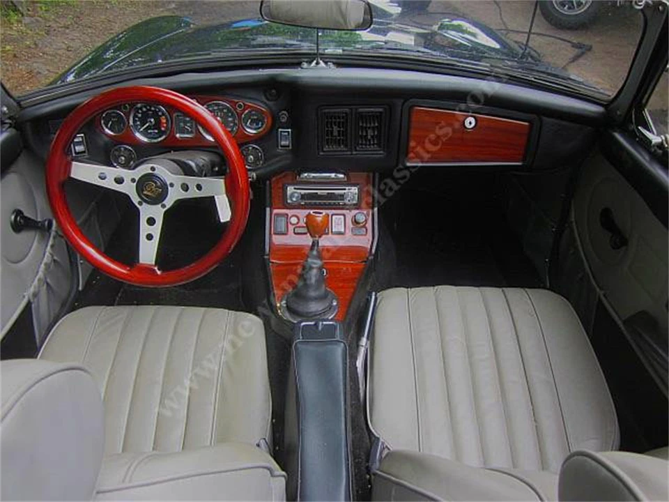 1974 MG MGB Roadster - Image 8 of 18