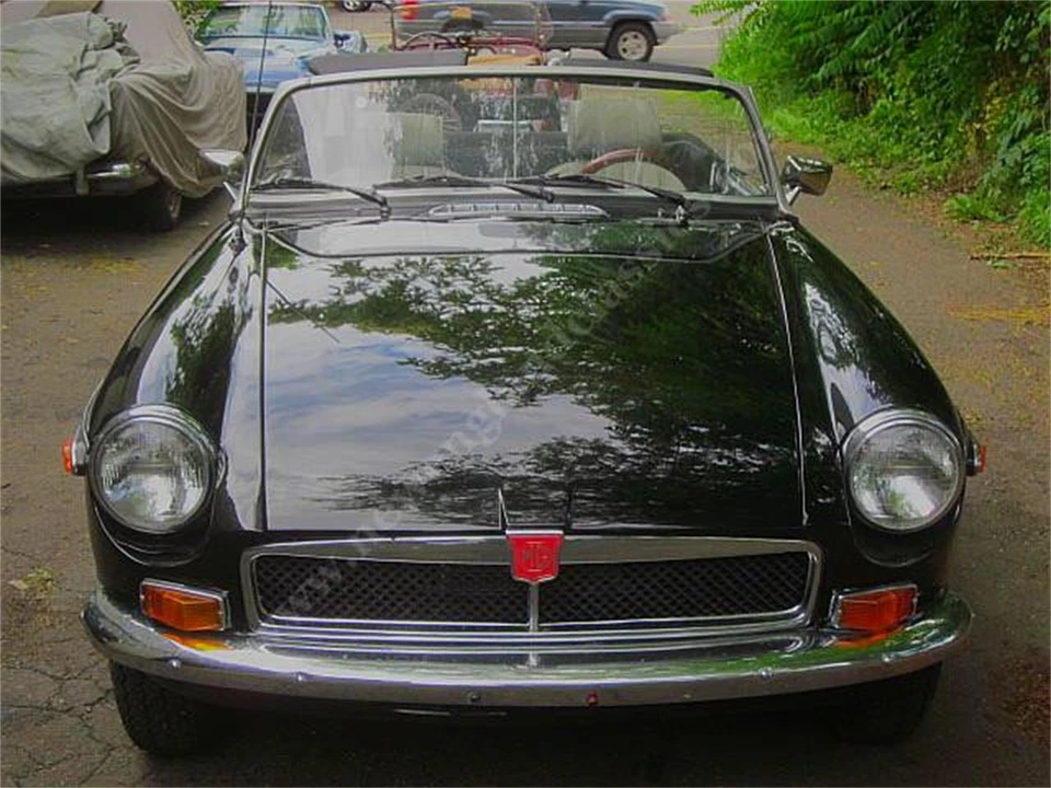 1974 MG MGB Roadster - Image 9 of 18