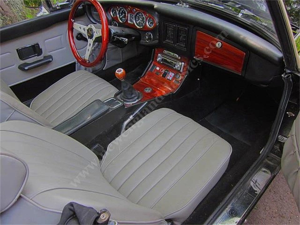 1974 MG MGB Roadster - Image 11 of 18