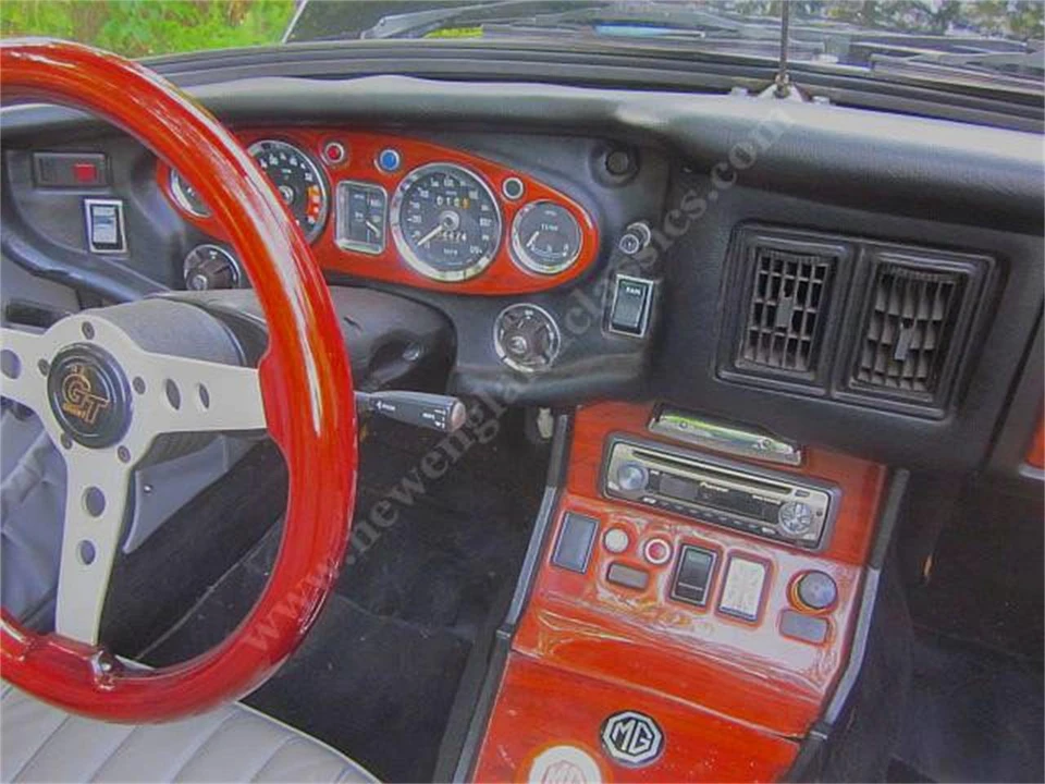 1974 MG MGB Roadster - Image 12 of 18